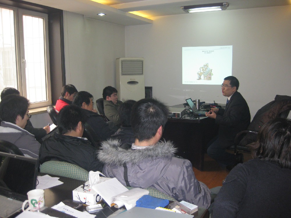 黑龙江某农业企业核心团队股权激励项目