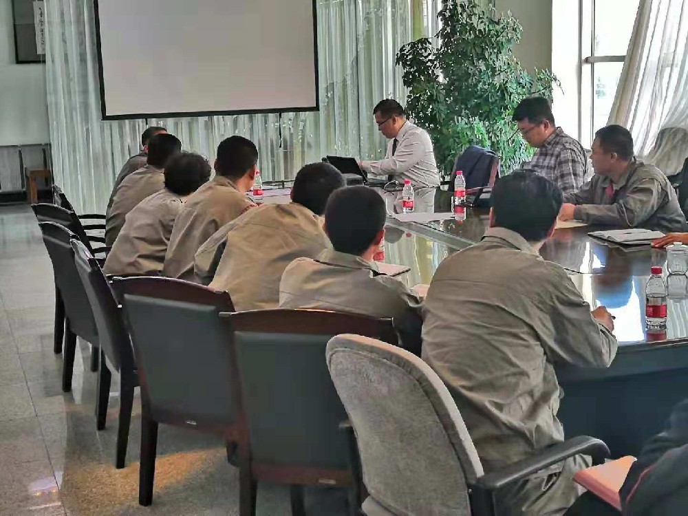 沈阳某真空设备制造企业管理咨询项目