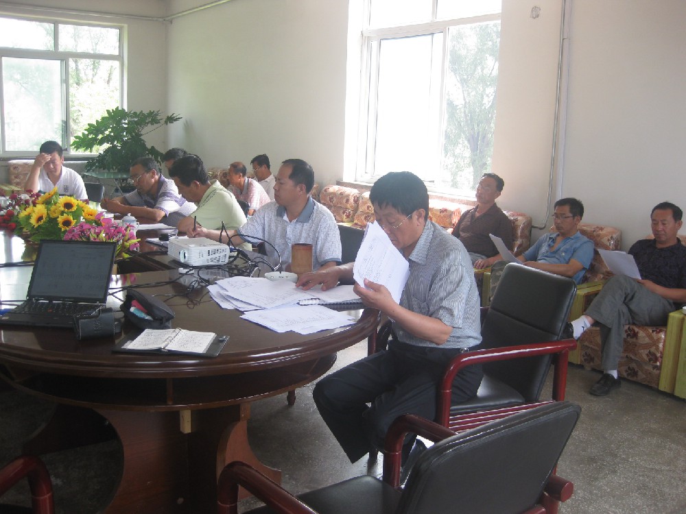 哈尔滨某机械加工公司企业人力资源管理咨询项目